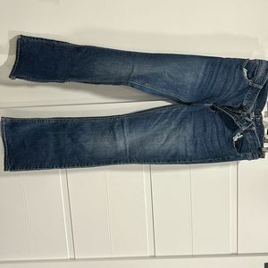 White House black market bootcut jeans